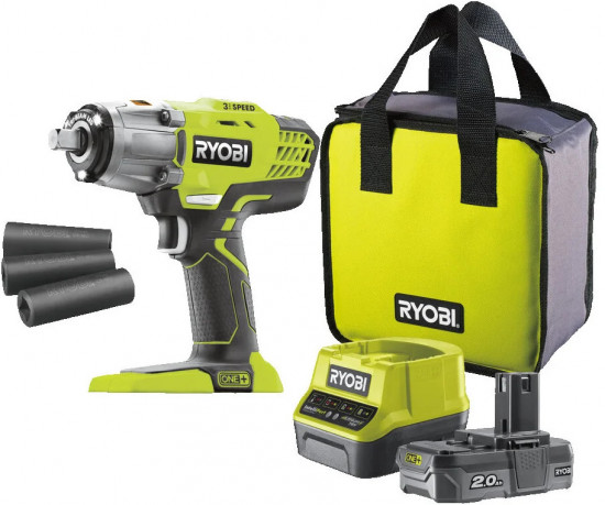 Гайковерт ONE+ R18IW3-120S