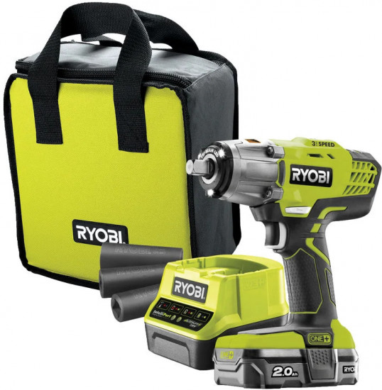 Гайковерт ONE+ R18IW3-120S