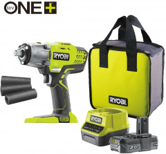 Гайковерт ONE+ R18IW3-120S - Фото 4