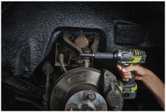 Гайковерт ударный R18iW7-0 - Фото 2