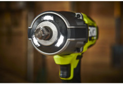 Гайковерт ударный RIW18X-0 - Фото 3