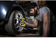 Гайковерт ударный RIW18X-0 - Фото 4