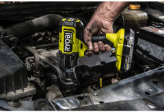 Гайковерт ударный RIW18X-0 - Фото 5