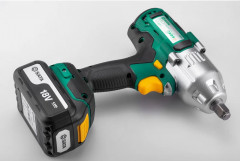 Гайковерт ударный SC51074 - Фото 3