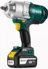 Гайковерт ударный SC51075 - Фото 2