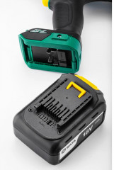 Гайковерт ударный SC51075 - Фото 7