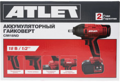 Гайковерт CIW18ND - Фото 12