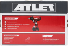 Гайковерт CIW18ND - Фото 13