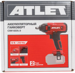 Гайковерт CIW18D5.9 - Фото 8