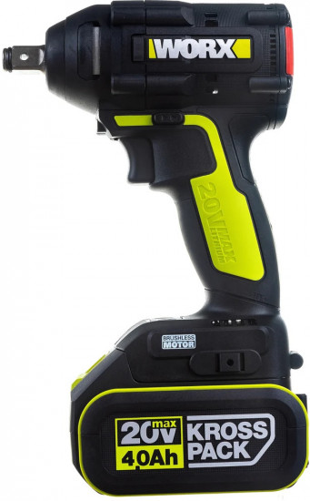 Гайковерт ударный WU279.1