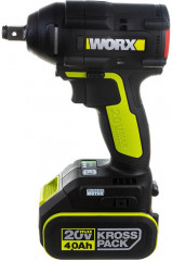 Гайковерт ударный WU279.1 - Фото 3