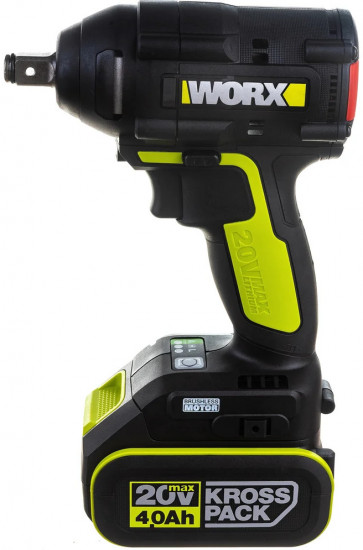 Гайковерт ударный WU279.1