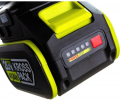 Гайковерт ударный WU279.1 - Фото 11