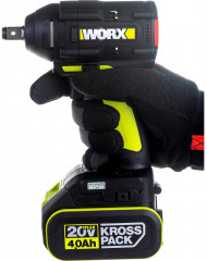 Гайковерт ударный WU279.1 - Фото 17