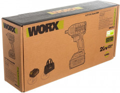 Гайковерт ударный WU279.1 - Фото 18