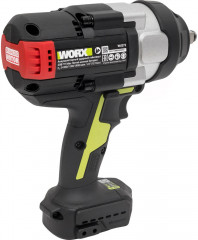 Гайковерт ударный WU272.9 - Фото 5