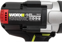 Гайковерт ударный WU272.9 - Фото 6