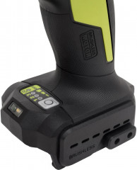 Гайковерт ударный WU272.9 - Фото 9