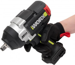 Гайковерт ударный WU272.9 - Фото 11