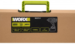 Гайковерт ударный WU272.9 - Фото 16