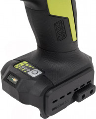 Гайковерт ударный WU273.9 - Фото 9