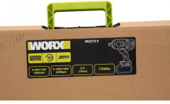 Гайковерт ударный WU273.9 - Фото 16