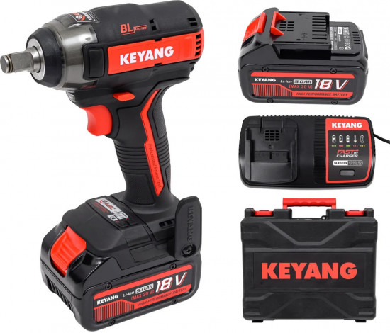 Гайковерт ударный IW18BLA