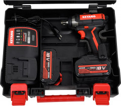 Гайковерт ударный IW18BLA - Фото 4