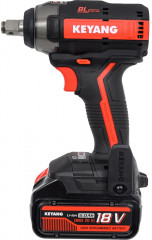 Гайковерт ударный IW18BLA - Фото 6