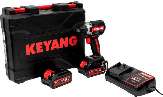 Гайковерт-винтоверт ударный DW20BLH-315