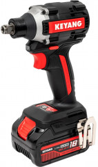 Гайковерт-винтоверт ударный DW20BLH-315 - Фото 2