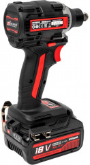 Гайковерт-винтоверт ударный DW20BLH-315 - Фото 3