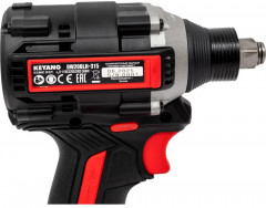 Гайковерт-винтоверт ударный DW20BLH-315 - Фото 4