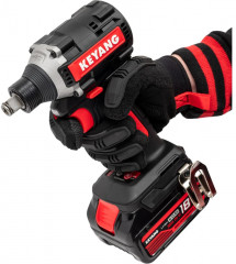 Гайковерт-винтоверт ударный DW20BLH-315 - Фото 13