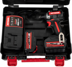 Гайковерт-винтоверт ударный DW20BLH-315 - Фото 14