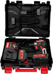 Гайковерт-винтоверт ударный DW20BLH-315 - Фото 15