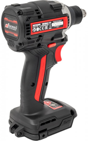 Гайковерт-винтоверт ударный DW20BLH-315 (Bare)