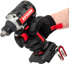 Гайковерт-винтоверт ударный DW20BLH-315 (Bare) - Фото 12