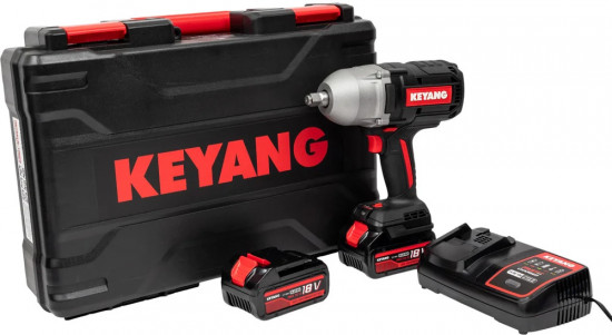 Гайковерт ударный IW20BLH-1000V