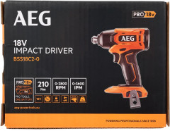 Винтоверт BSS18C2-0 - Фото 13