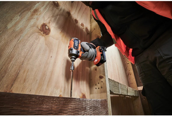 Винтоверт импульсный BSS18C3B3-0