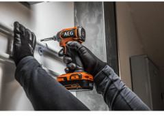 Винтоверт импульсный BSS18SBL2-0 - Фото 1