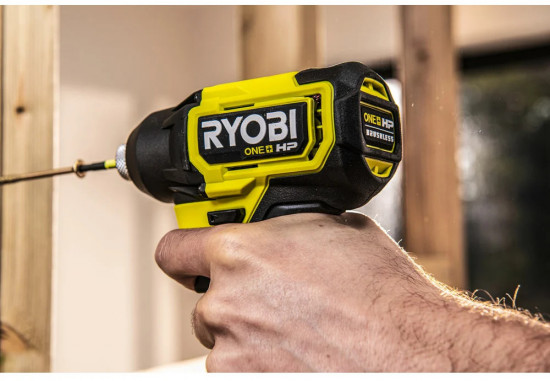 Винтоверт импульсный ONE+ HP RID18C-0