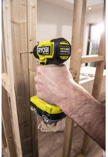 Винтоверт импульсный ONE+ HP RID18C-0