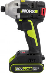 Винтоверт ударный Professional - Фото 2