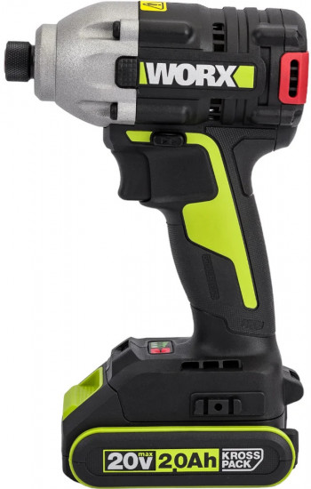 Винтоверт ударный Professional