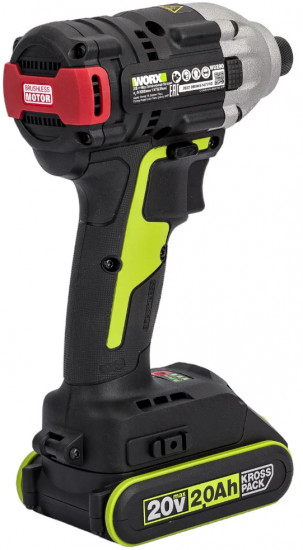 Винтоверт ударный Professional