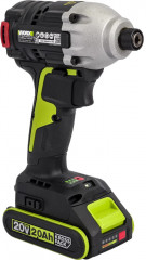 Винтоверт ударный Professional - Фото 4