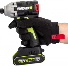 Винтоверт ударный Professional - Фото 15