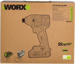 Винтоверт ударный Professional - Фото 16